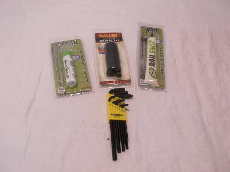 Crossbow Accessories