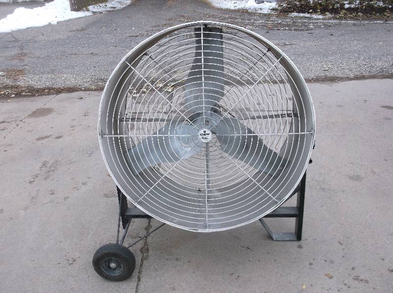 Schafer Fan