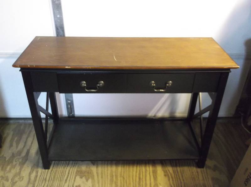 Entryway Table