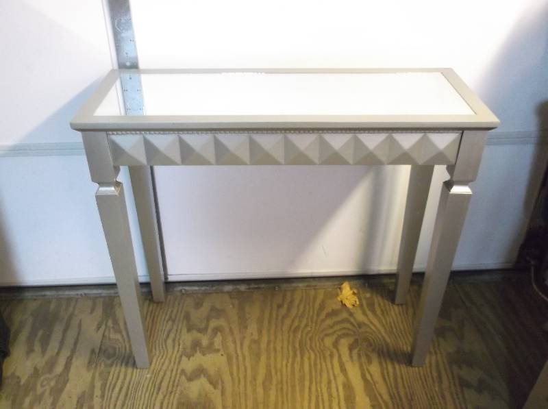Entryway Table