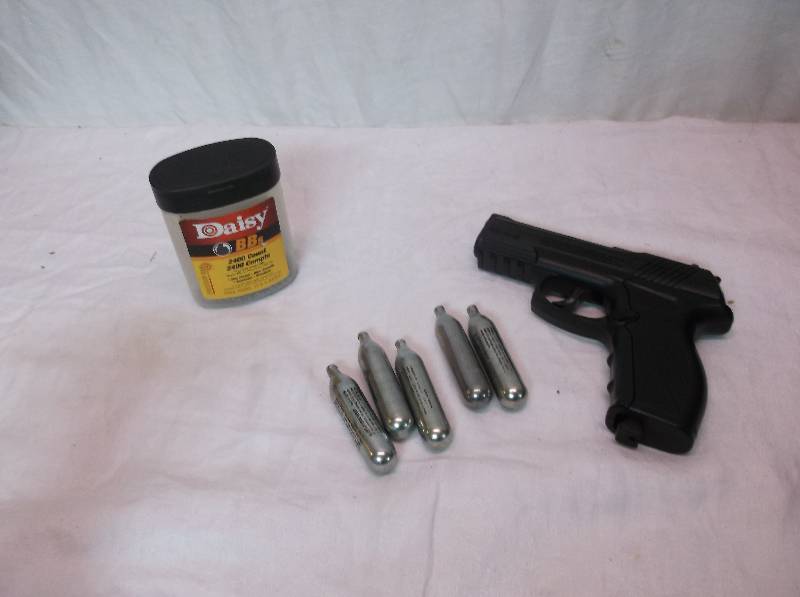 Air Pistol