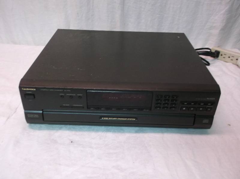Disc Changer