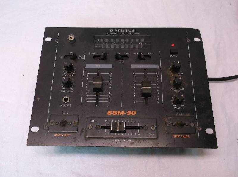 Disco Mixer