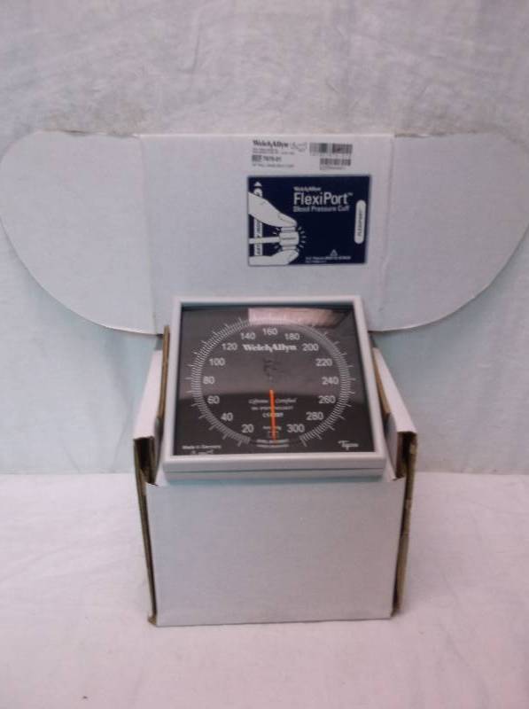 Blood Pressure Cuff