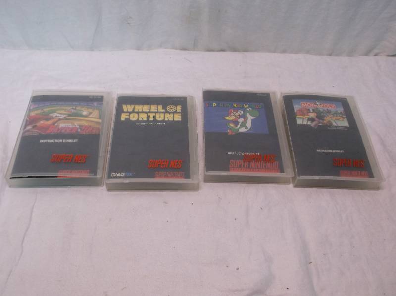 Supper Nintendo