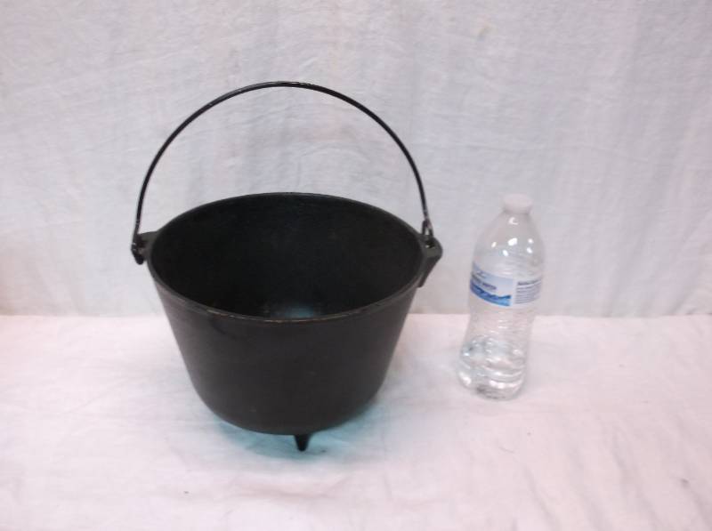 Cast Iron