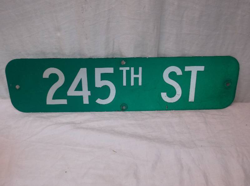 Sign