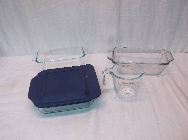 Pyrex