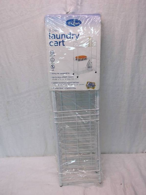 Laundry Cart