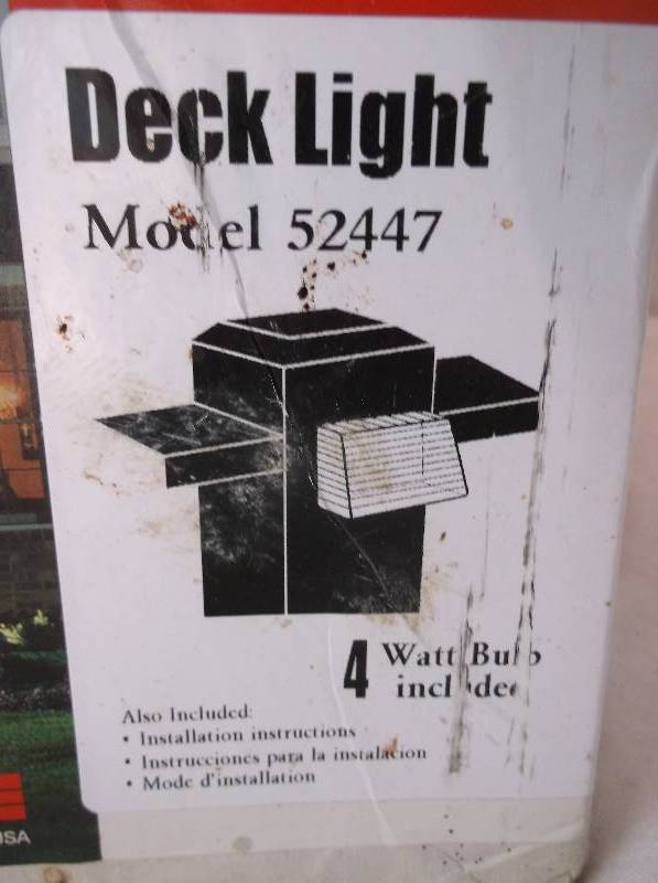 Outdoor Lighting