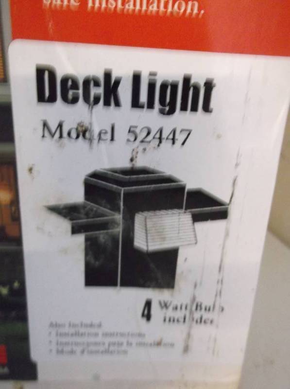 Outdoor Lighting