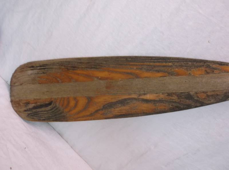Paddle