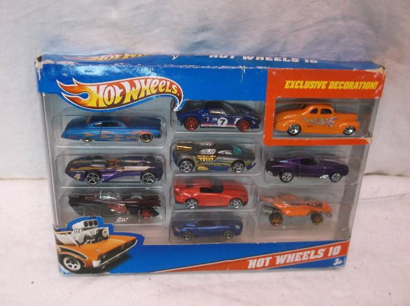 Hot Wheels