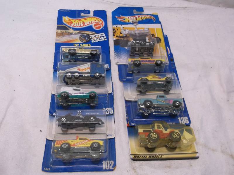 Hot Wheels