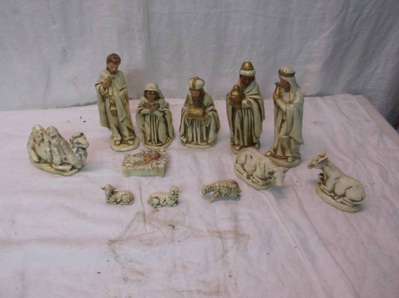 Nativivity Set