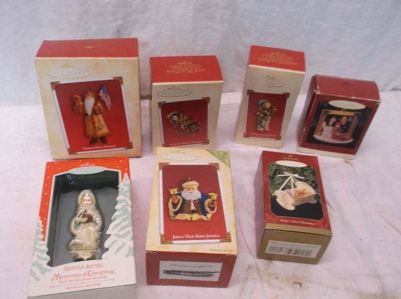 Ornaments