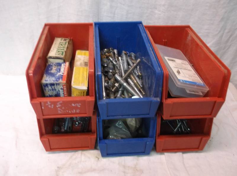 Storage Bins