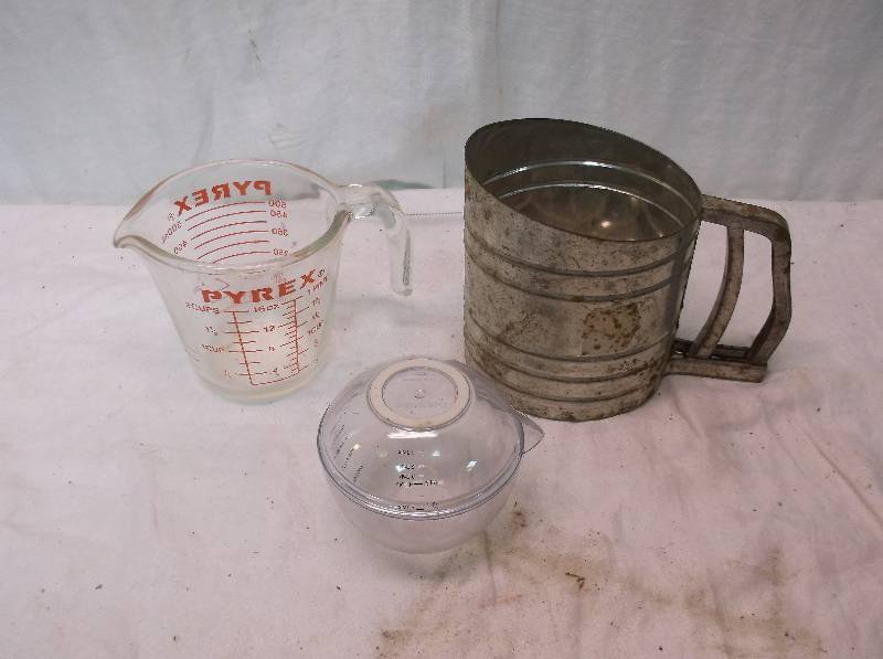 Kitchen Items
