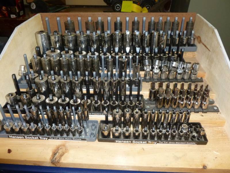 lot 7 image: Socket Set