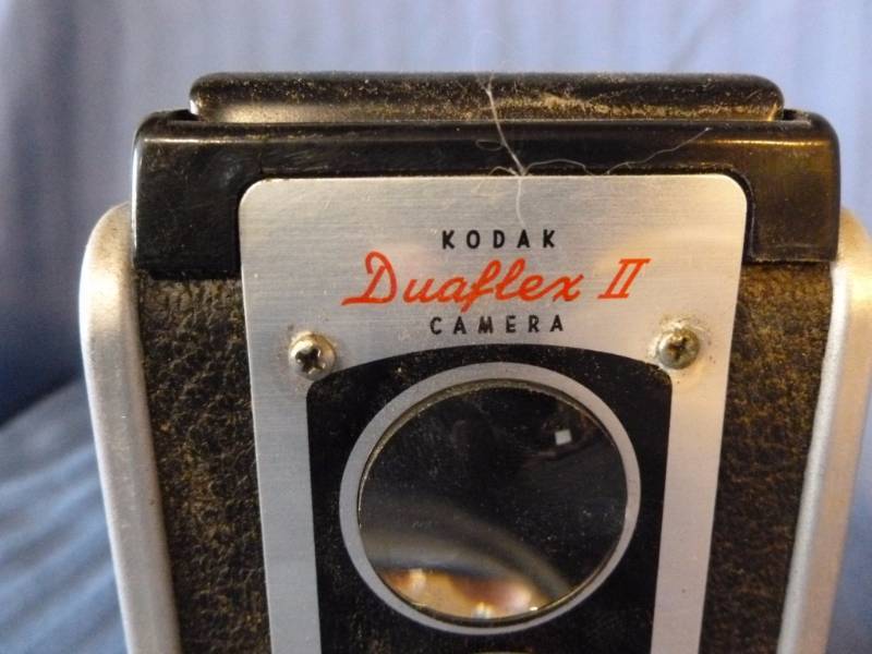 lot 53 image: Vintage Camera