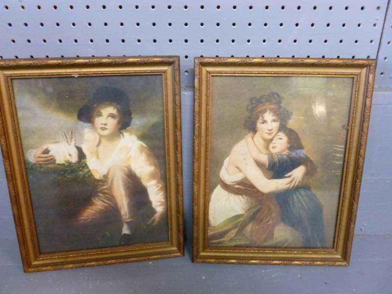 lot 55 image: Vintage Pictures