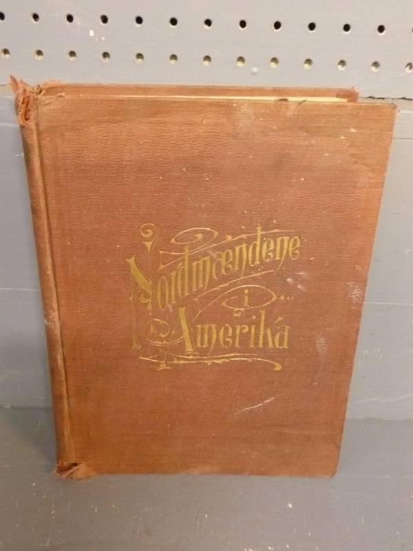 lot 67 image: Antique Book