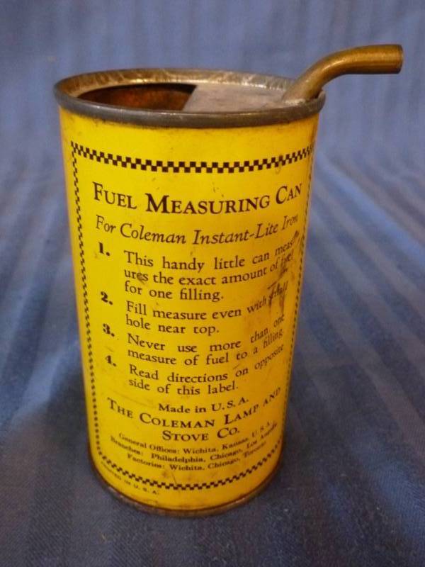 lot 68 image: Vintage Coleman Funnel