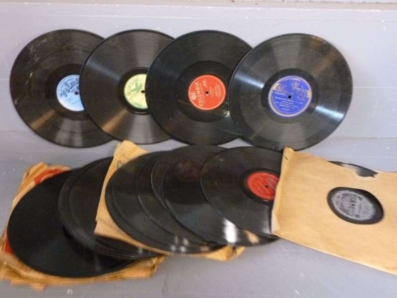 lot 84 image: Vintage Records