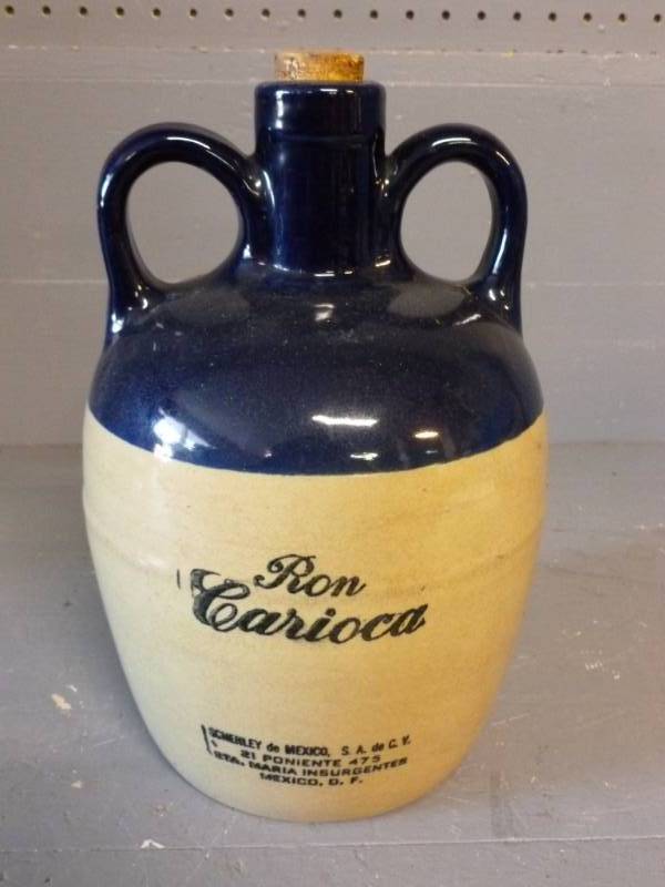 lot 87 image: Whiskey Crock Jug