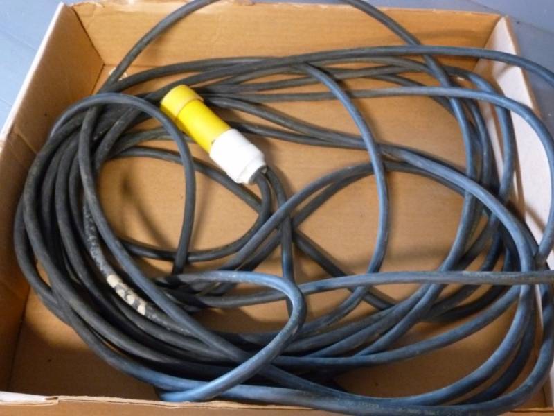 lot 89 image: Extension Cord