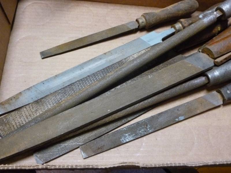 lot 92 image: Vintage Tools