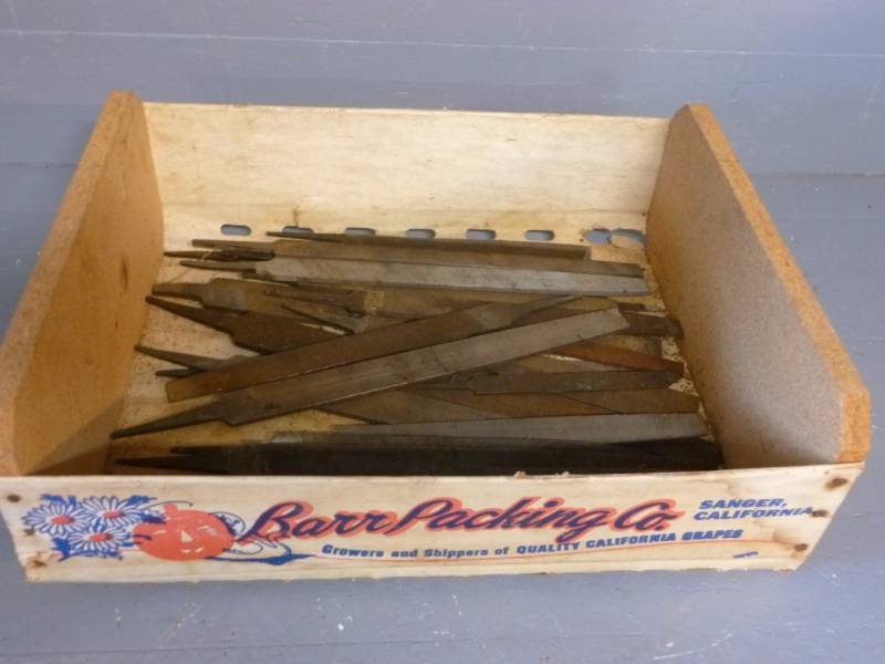 lot 95 image: Vintage Tools