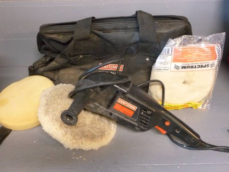 lot 109 image: Power Tool