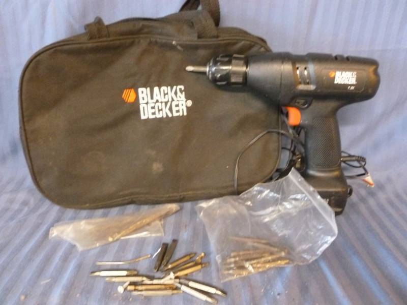 lot 130 image: Cordless Drill
