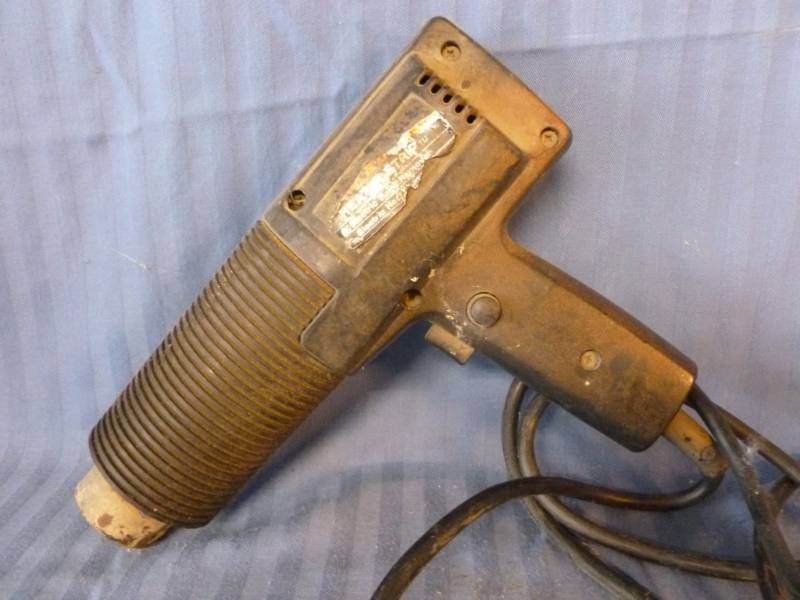 lot 134 image: Heat Gun