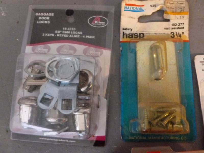 lot 136 image: Hardware