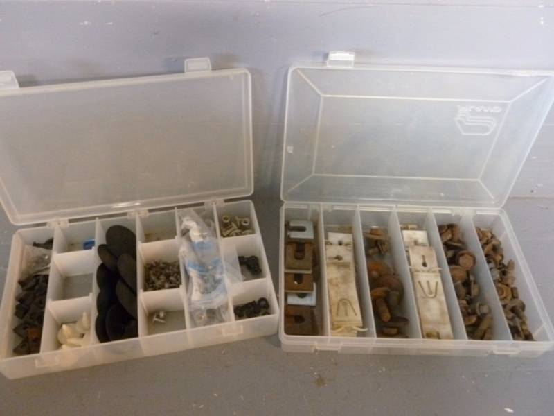 lot 143 image: Handyman Items