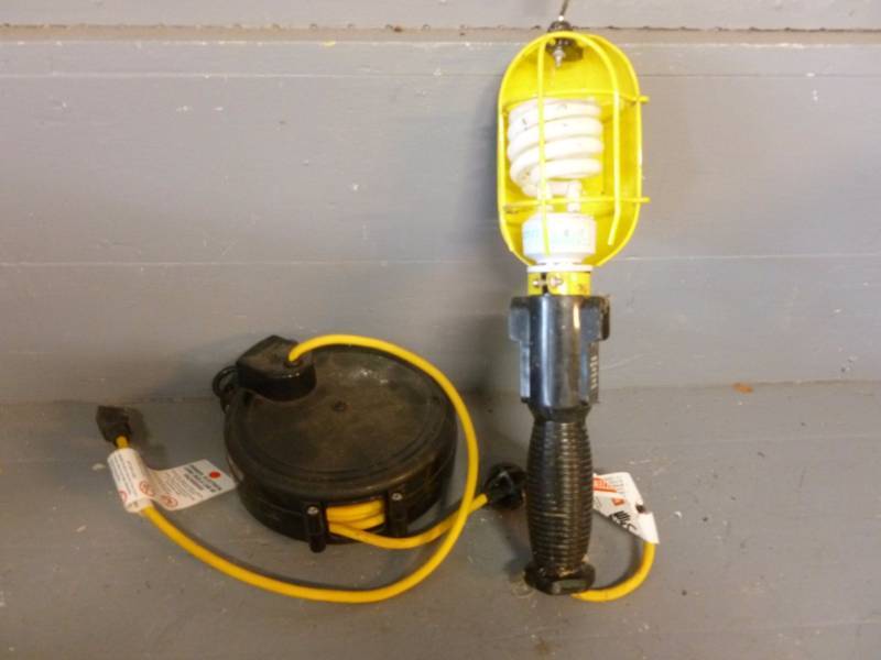 lot 144 image: Work Light