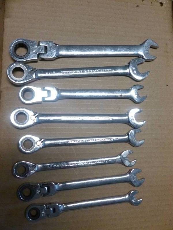 lot 151 image: Tools