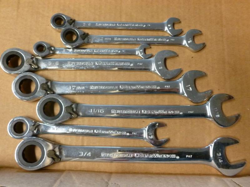 lot 152 image: Tools