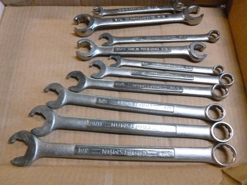 lot 154 image: Tools
