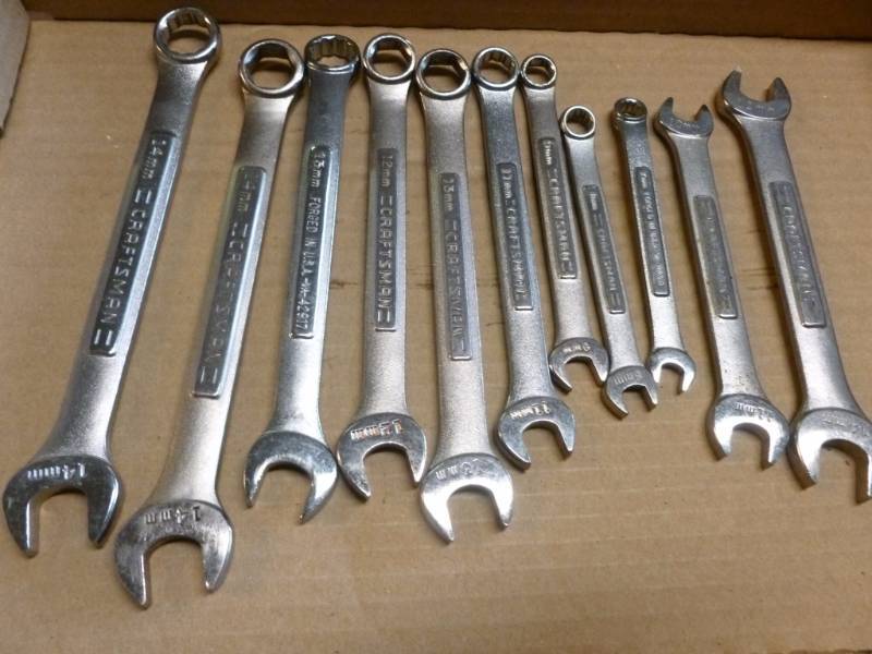 lot 155 image: Tools