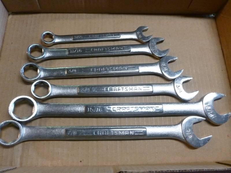 lot 156 image: Tools