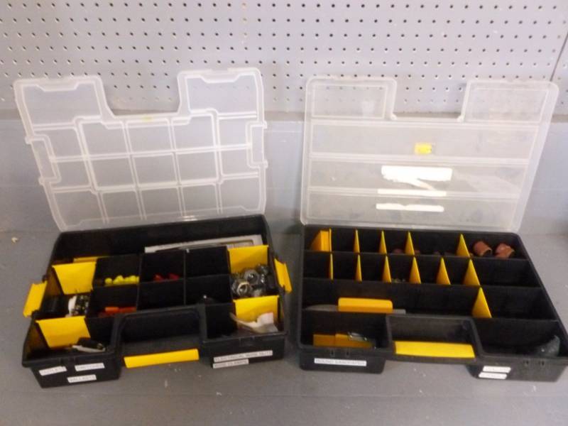 lot 161 image: Organizers
