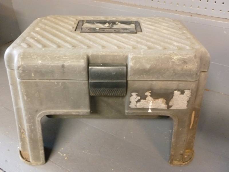 lot 167 image: Tool Box