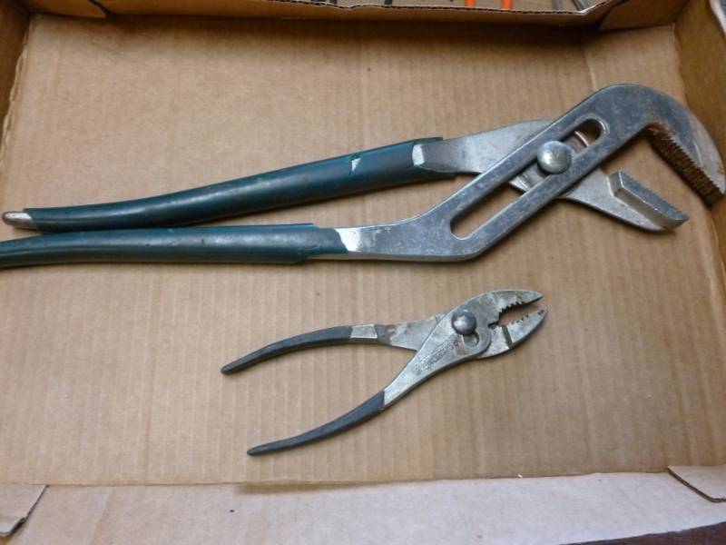 lot 185 image: Diamond Tools