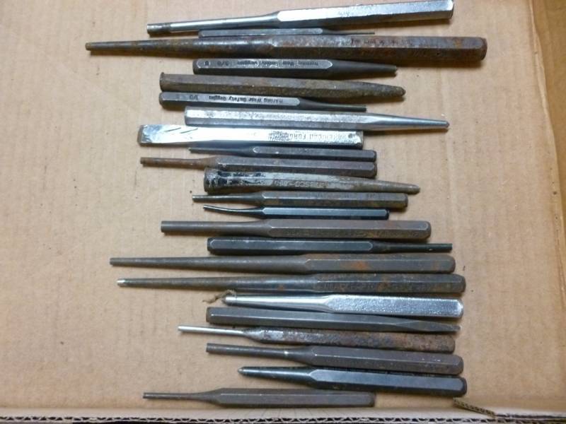lot 192 image: Tools