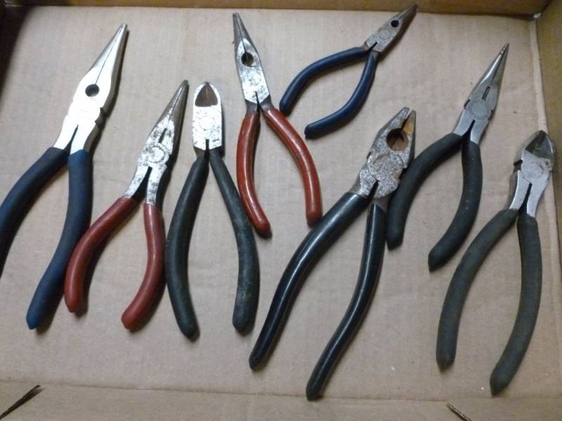 lot 195 image: Tools