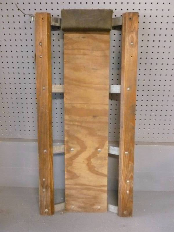 lot 214 image: Mechanics Creeper
