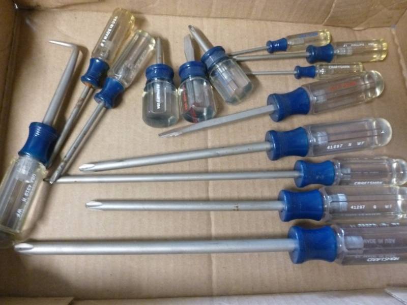 lot 216 image: Tools
